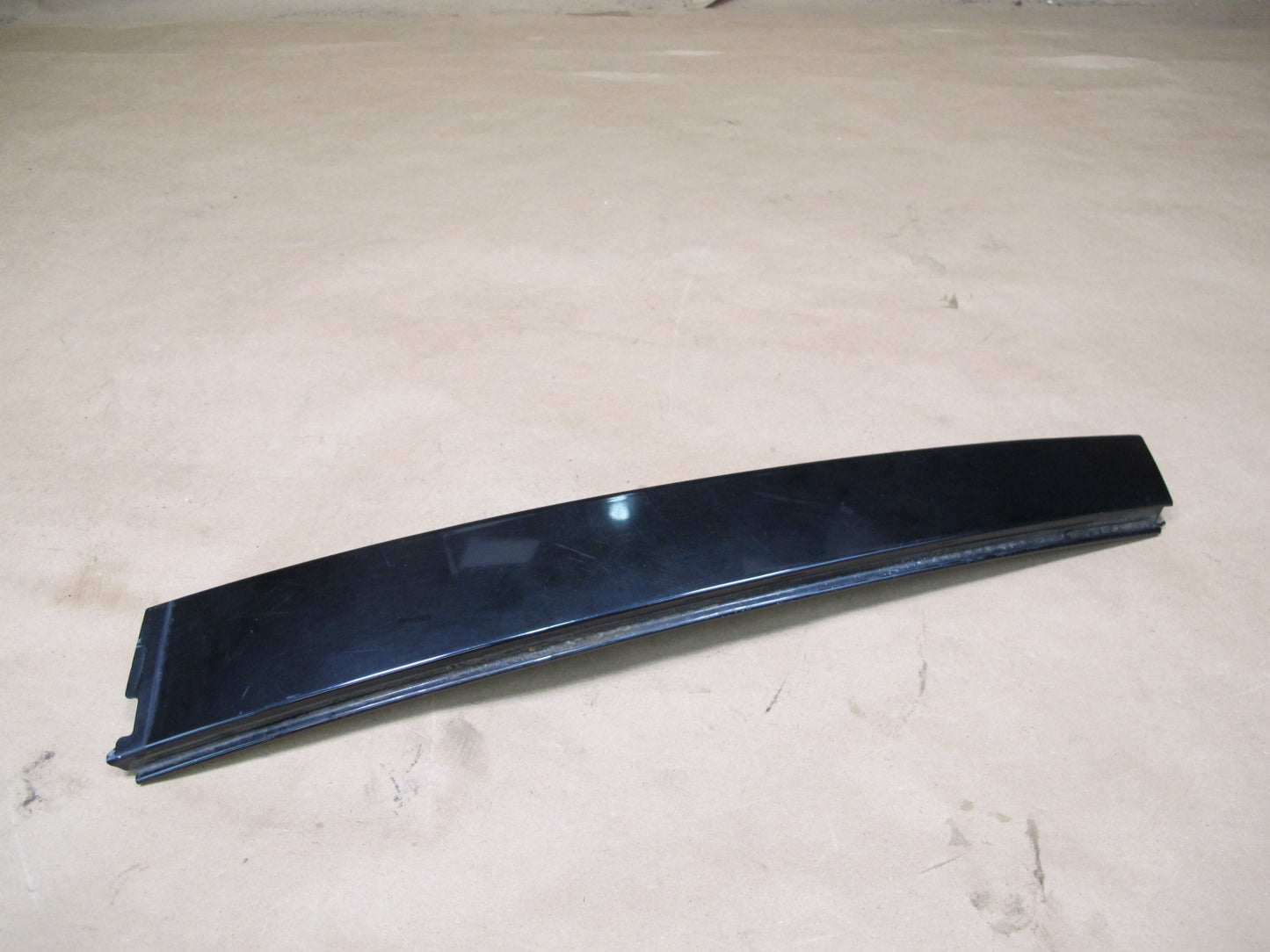 01-06 Lexus UCF30L LS430 Set of 6 Door Exterior Pillar Trim Molding Cover OEM