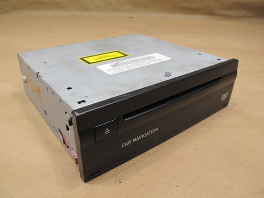 05-11 Mercedes R171 Slk-class GPS Navigation System DVD Module 2208206085 OEM