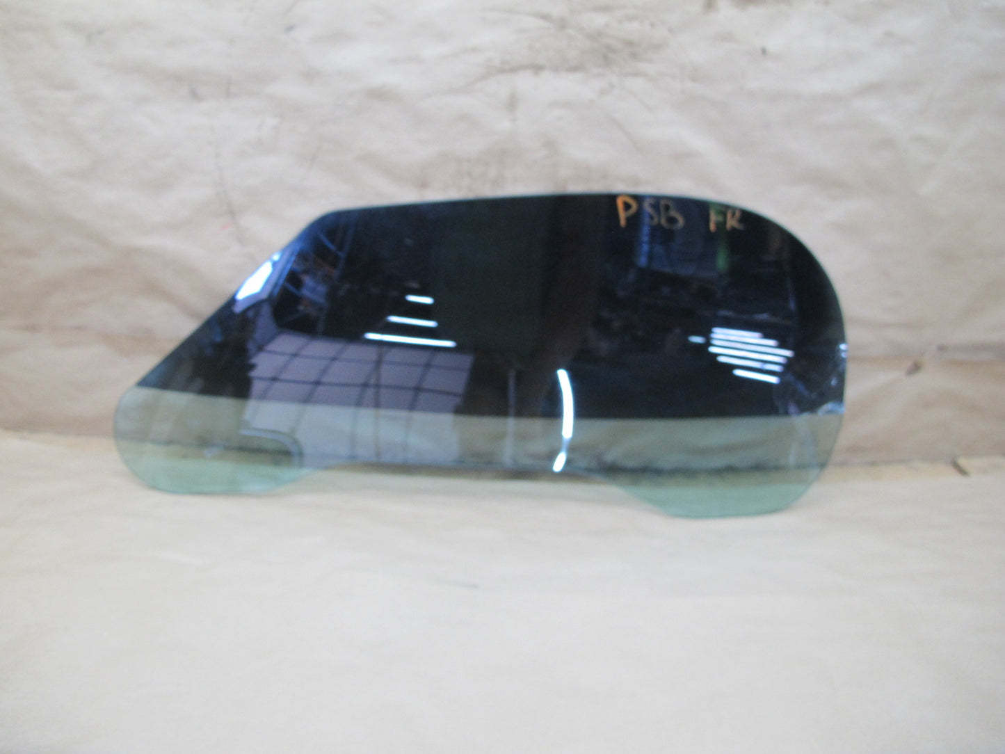 06-09 Pontiac Solstice Right Passenger Door Glass Window OEM