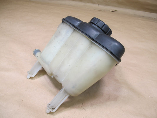 05-11 Mercedes R171 SLK Engine Coolant Expansion Overflow Reservoir Tank OEM