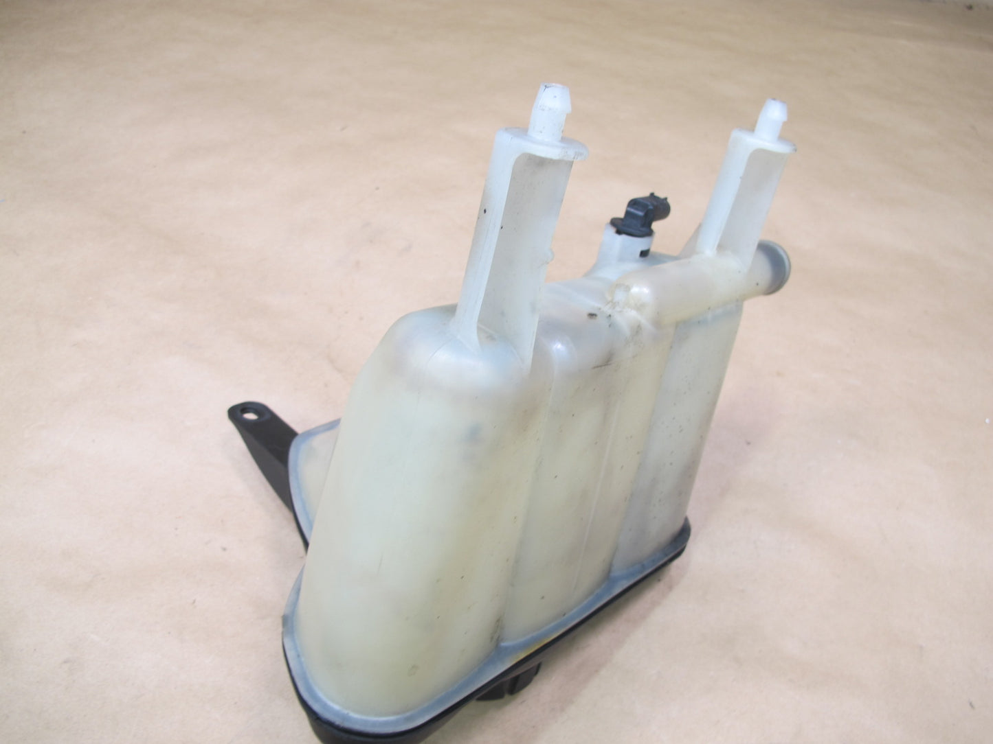 05-11 Mercedes R171 SLK Engine Coolant Expansion Overflow Reservoir Tank OEM