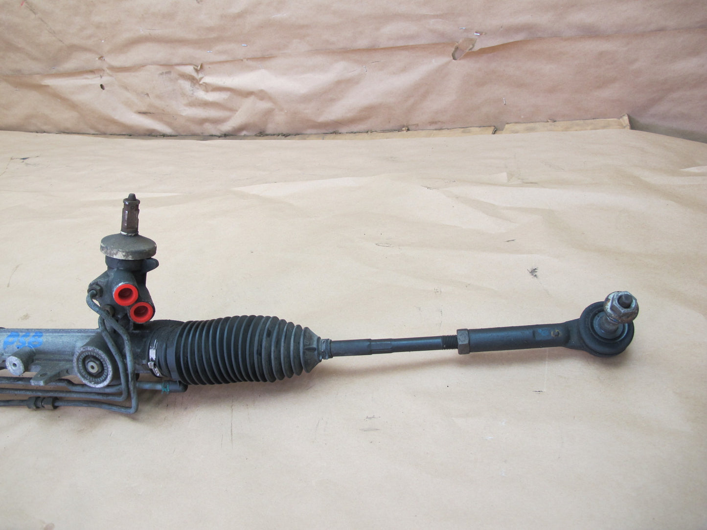 06-09 Pontiac Solstice GXP Power Steering Rack & Pinion OEM