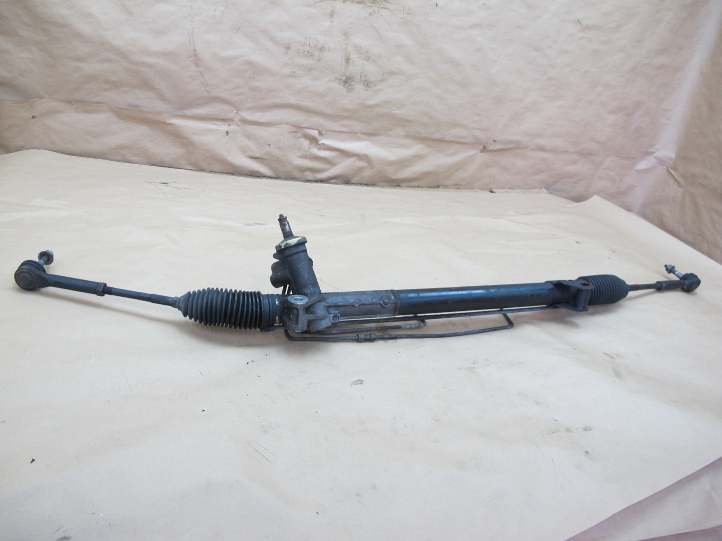 06-09 Pontiac Solstice GXP Power Steering Rack & Pinion OEM