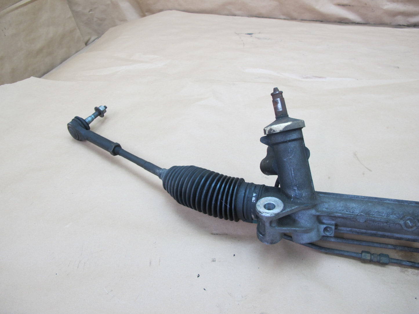 06-09 Pontiac Solstice GXP Power Steering Rack & Pinion OEM