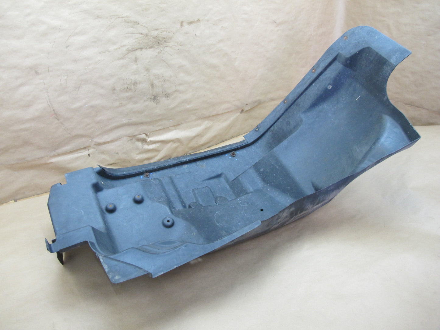 2003-2009 Hummer H2 Front Left Driver Side Fender Liner Splash Guard Shield