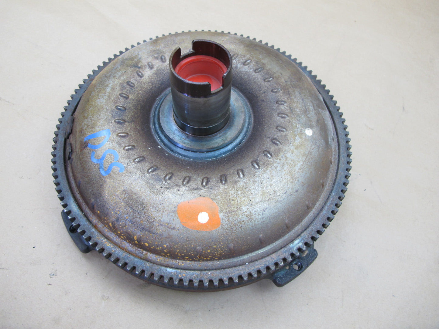 1994 Subaru SVX FWD E-4AT AT Automatic Transmission Torque Converter OEM