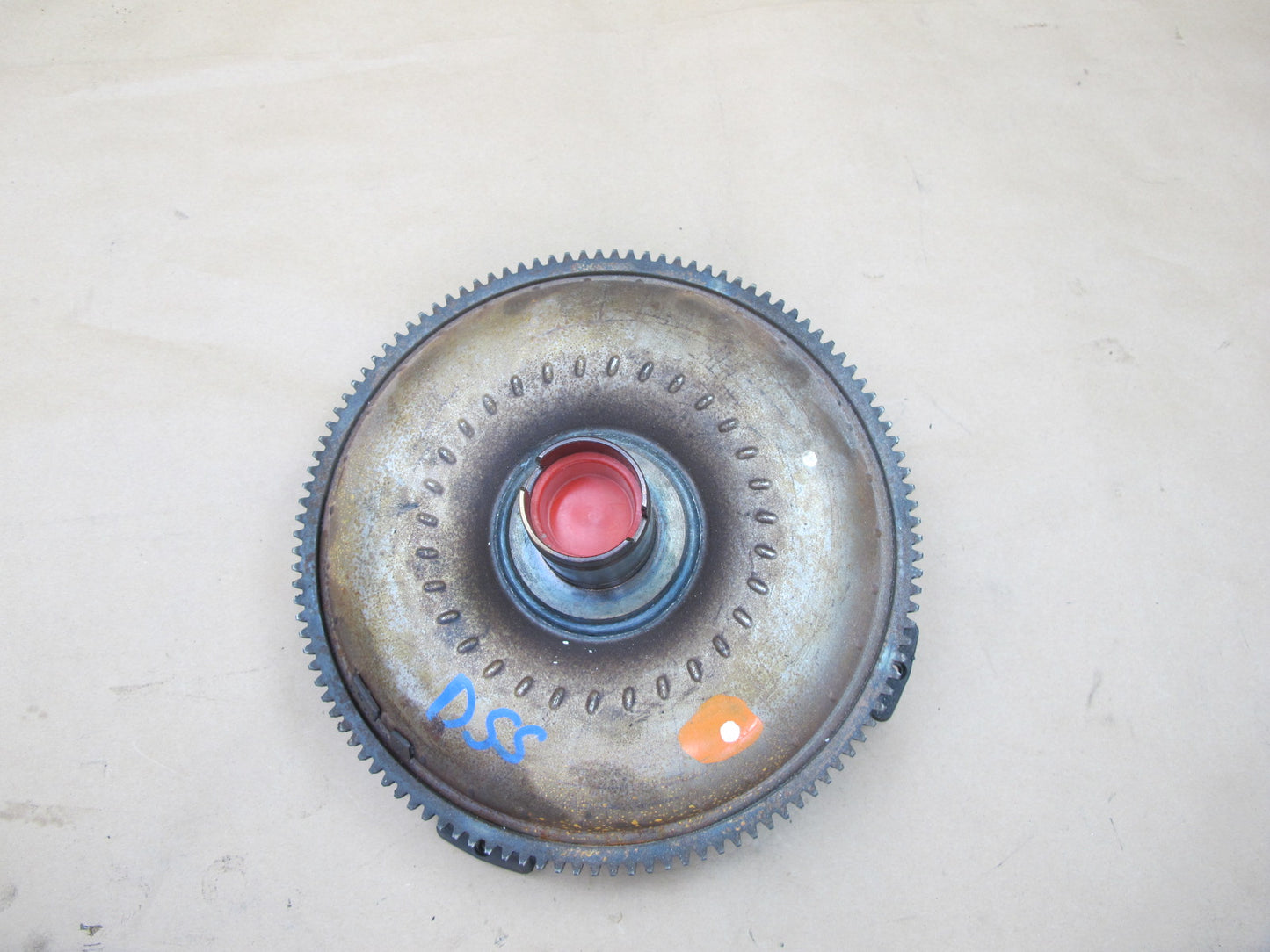 1994 Subaru SVX FWD E-4AT AT Automatic Transmission Torque Converter OEM