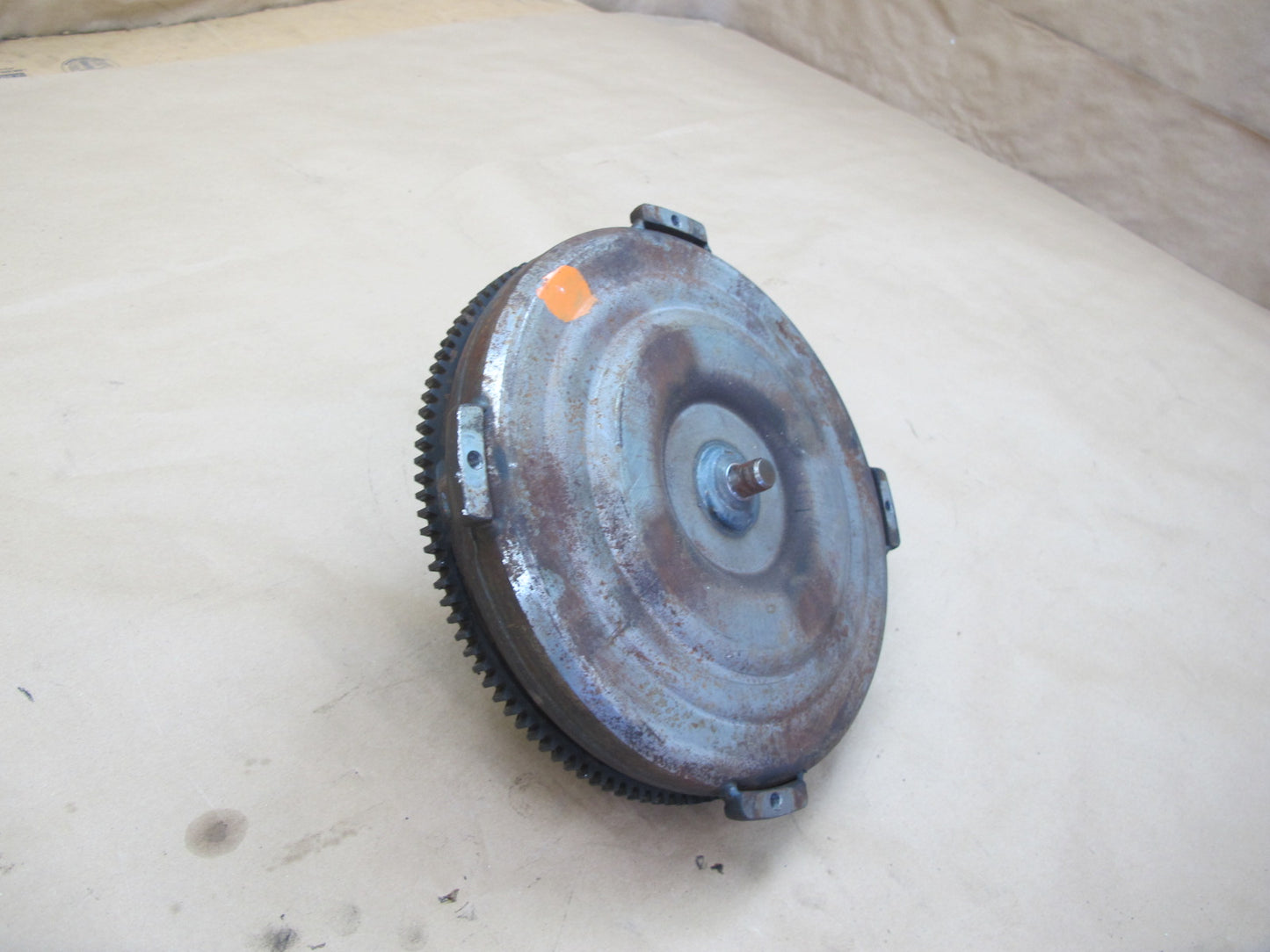 1994 Subaru SVX FWD E-4AT AT Automatic Transmission Torque Converter OEM