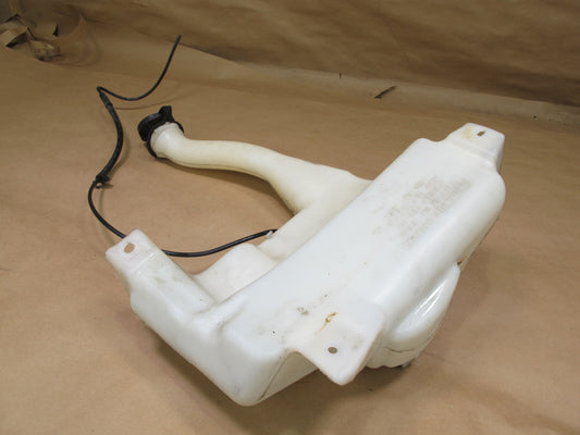 06-09 Pontiac Solstice Windshield Washer Fluid Reservoir Tank w Pump OEM