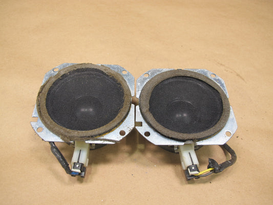 06-09 Pontiac Solstice Set of 2 Rear Left & Right Speaker OEM