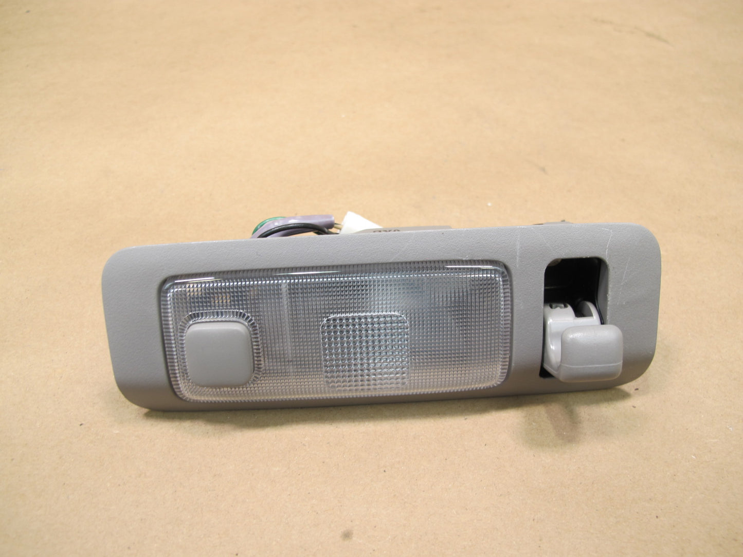 98-05 Lexus JZS160 GS300 GS430 Front & Rear Overhead Console Interior Light