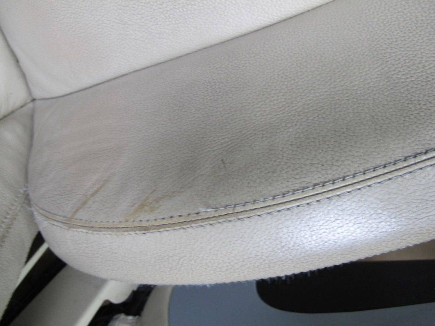 05-06 Mercedes R171 SLK Front Left Right Memory Heated Leather Seat Set OEM