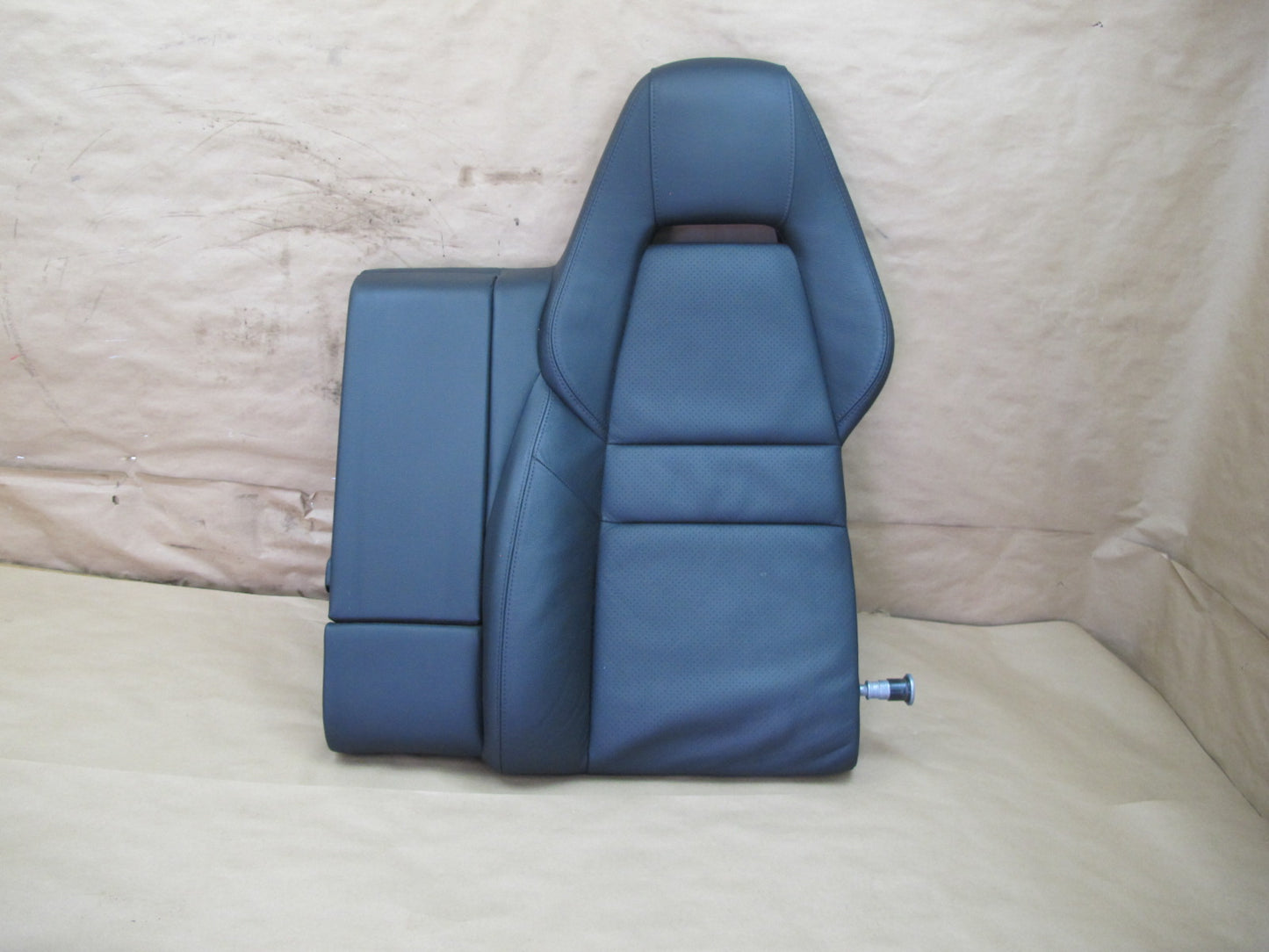 2010-2013 Porsche Panamera 970 Front & Rear Leather Seat Bolster Set