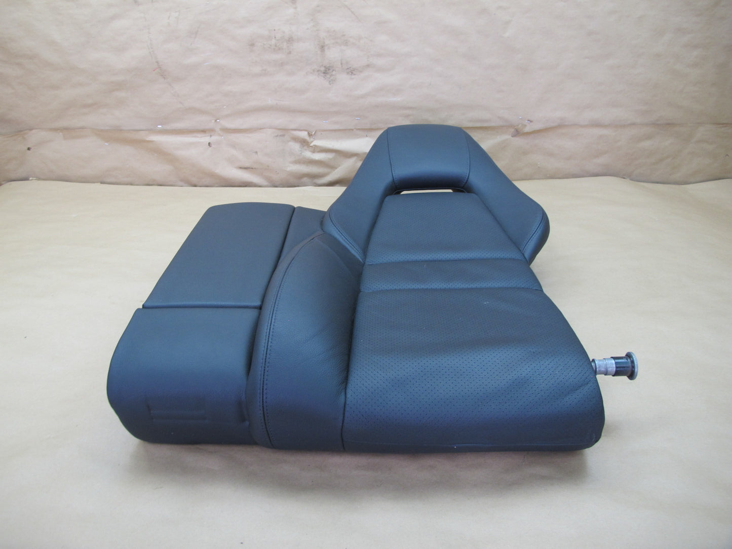 2010-2013 Porsche Panamera 970 Front & Rear Leather Seat Bolster Set