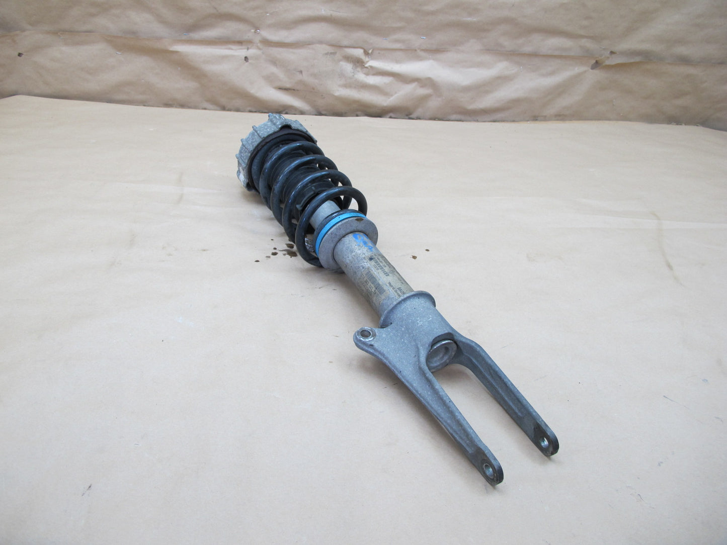 2010-2016 Porsche Panamera 970 AWD Front Strut Shock Absorber Set of 2