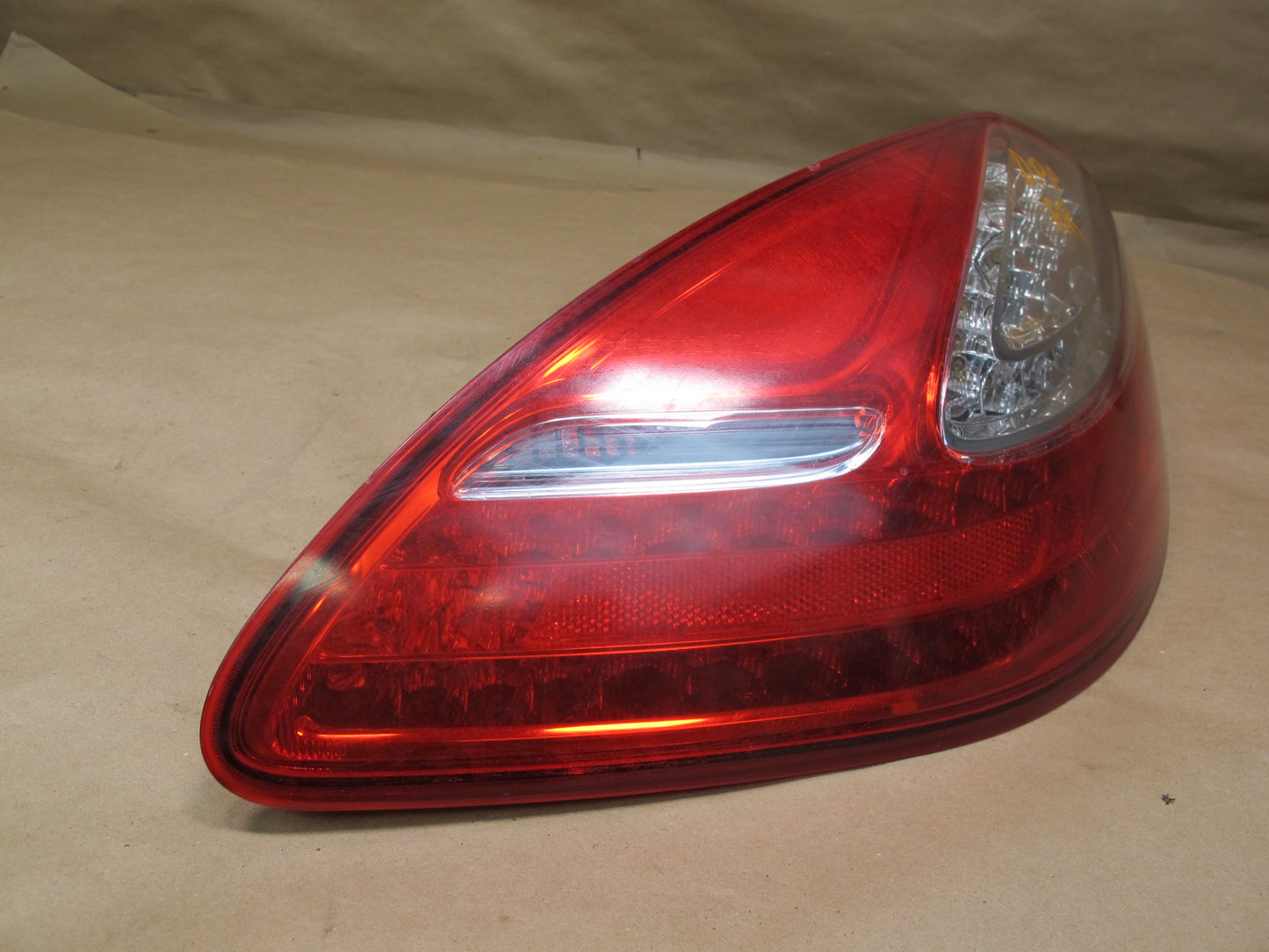 2010-2013 Porsche Panamera 970 Rear Left & Right Tail Light Lamp Set of 2