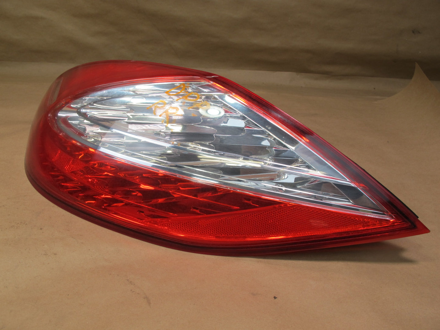 2010-2013 Porsche Panamera 970 Rear Left & Right Tail Light Lamp Set of 2