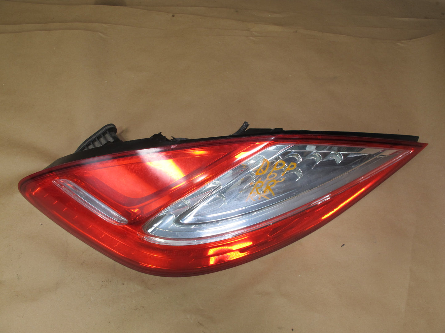 2010-2013 Porsche Panamera 970 Rear Left & Right Tail Light Lamp Set of 2