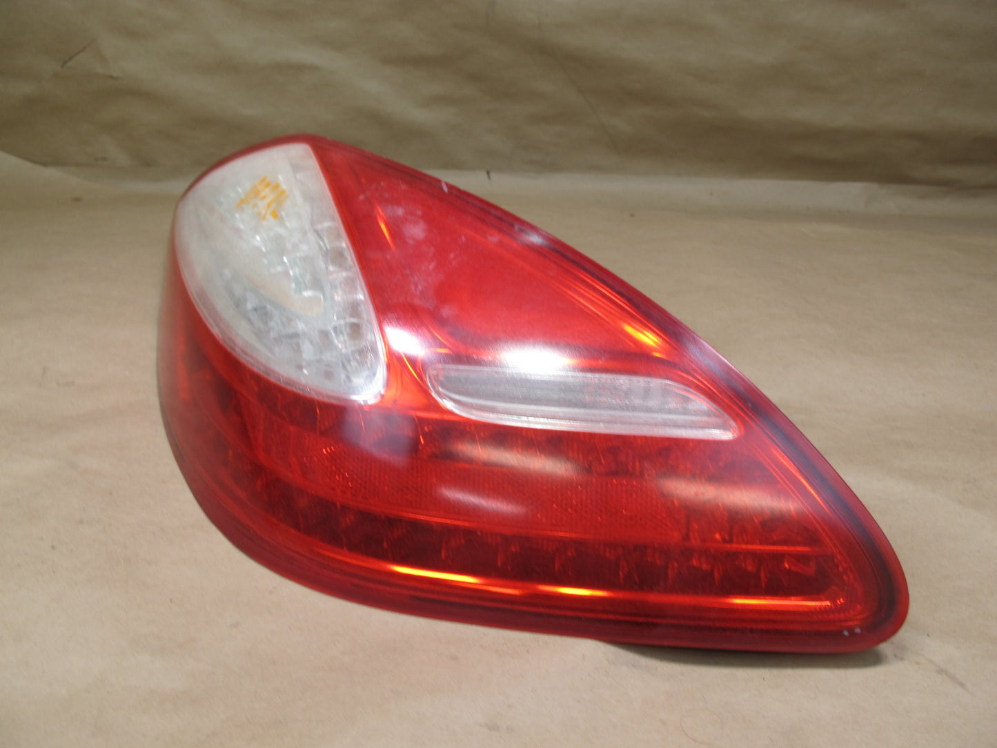 2010-2013 Porsche Panamera 970 Rear Left & Right Tail Light Lamp Set of 2