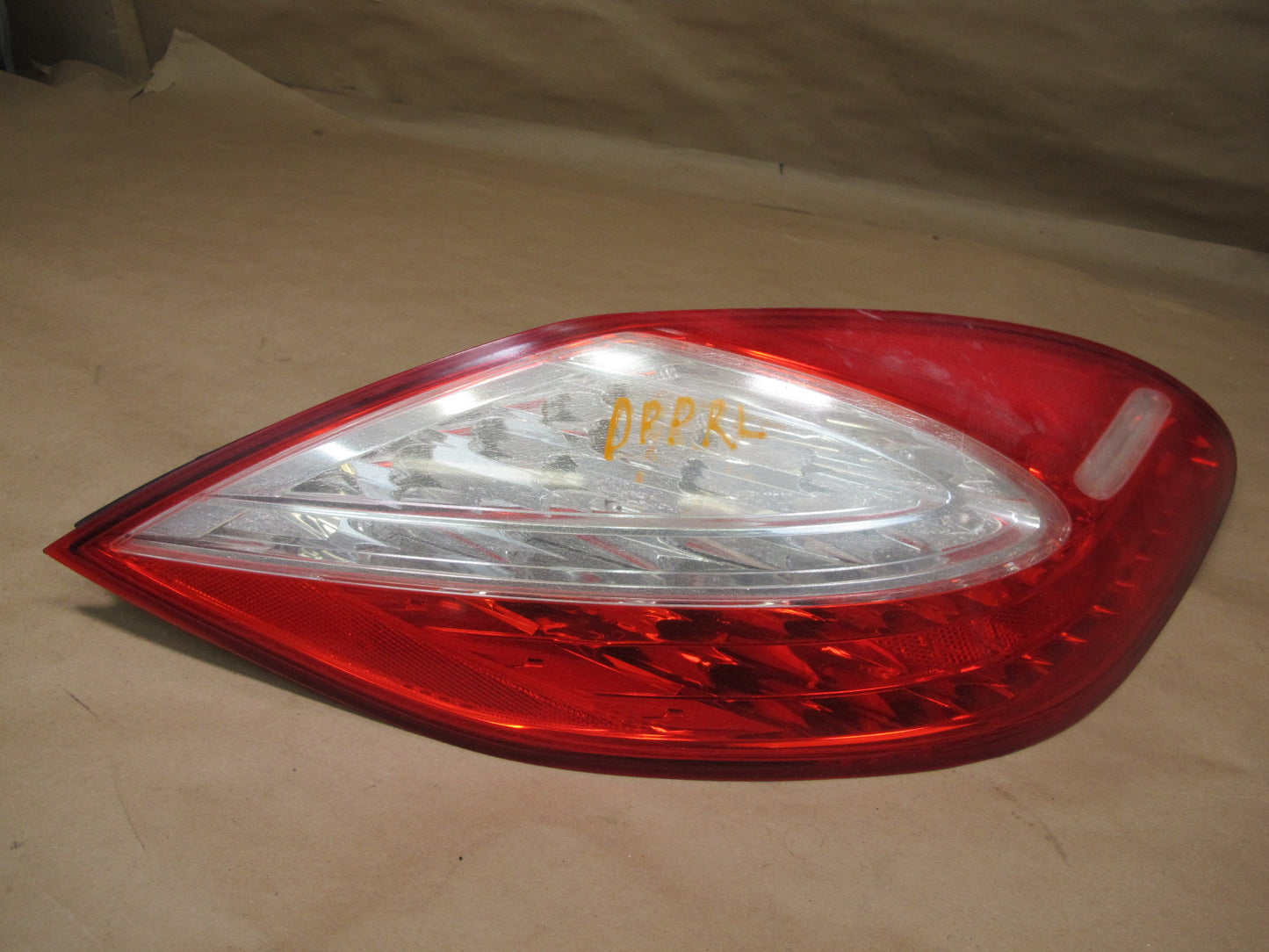 2010-2013 Porsche Panamera 970 Rear Left & Right Tail Light Lamp Set of 2