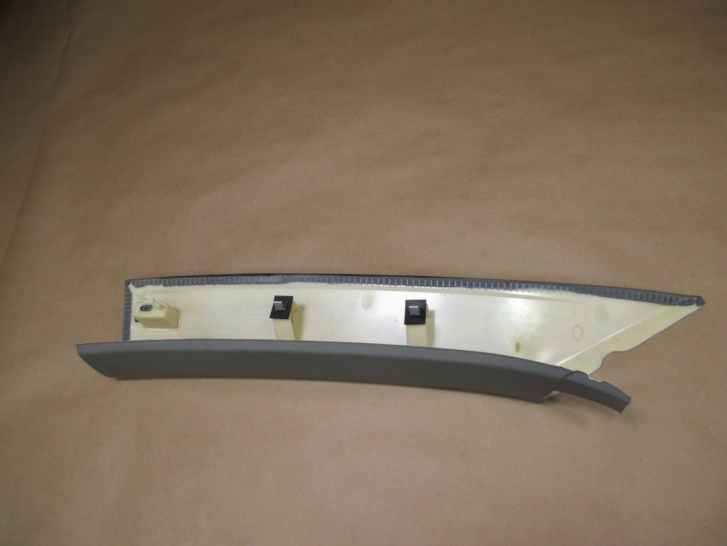 10-16 Porsche Panamera 970 Front Right & Left Side A Pillar Interior Trim Set