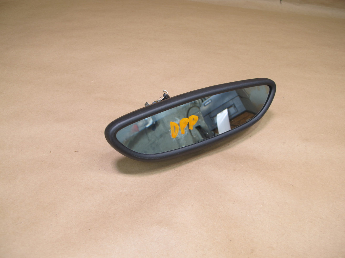 2010-2016 Porsche Panamera 970 Manual Dimming Interior Rear View Mirror