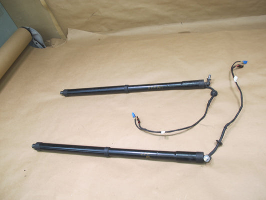 2010-2016 Porsche Panamera 970 Rear Trunk Lid Shock Lift Strut Support  Set of 2