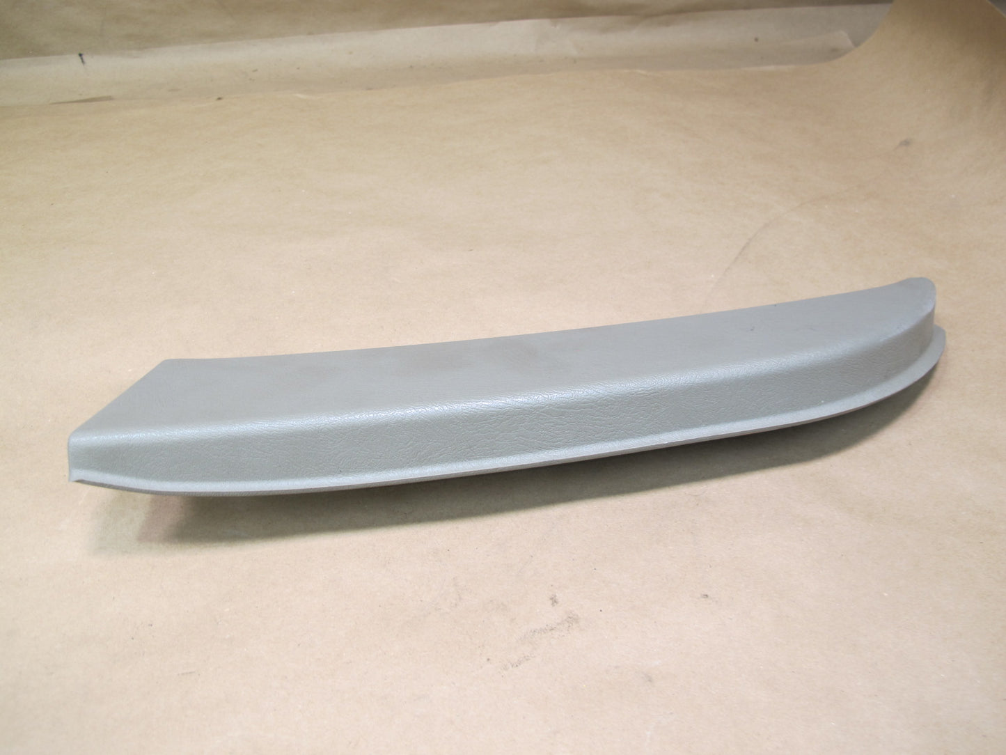 2003-2007 Hummer H2 Rear Left & Right Side Door Upper Window Trim Cover Set