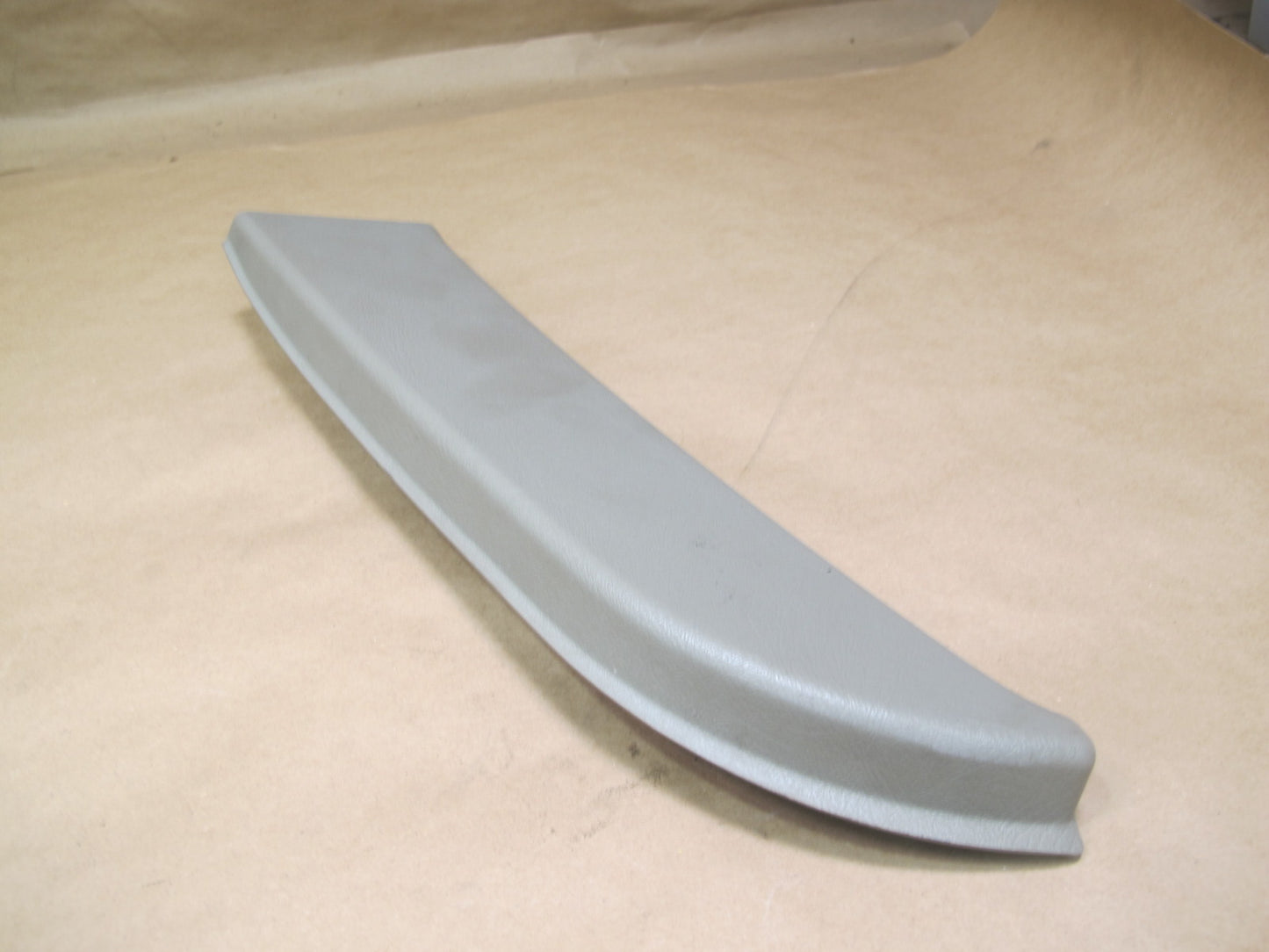 2003-2007 Hummer H2 Rear Left & Right Side Door Upper Window Trim Cover Set