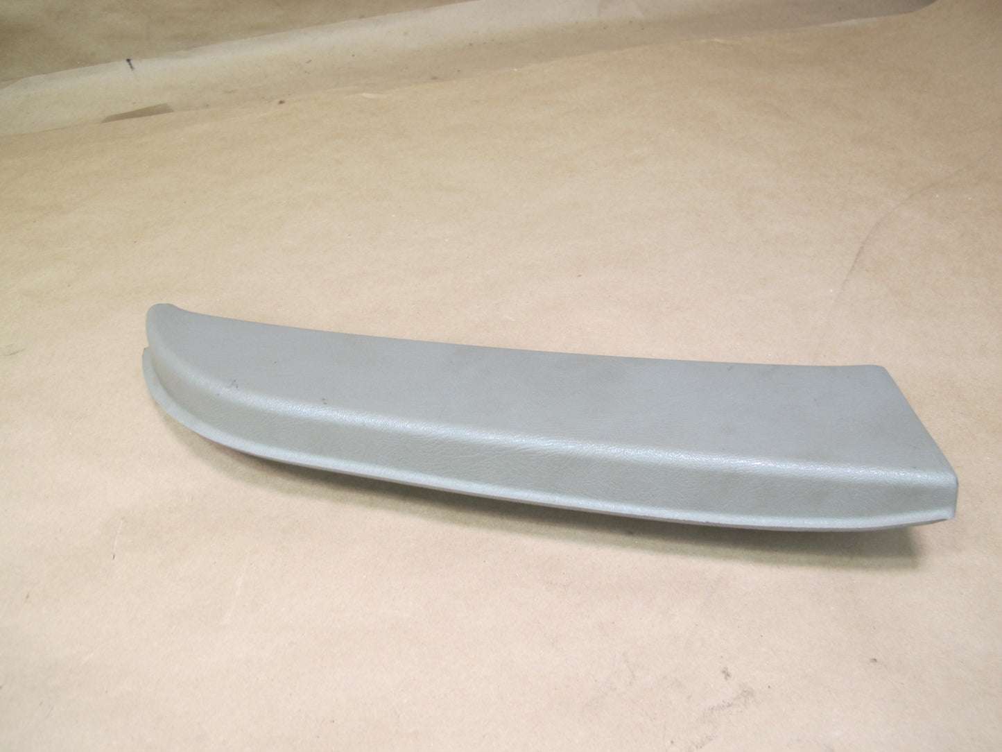 2003-2007 Hummer H2 Rear Left & Right Side Door Upper Window Trim Cover Set