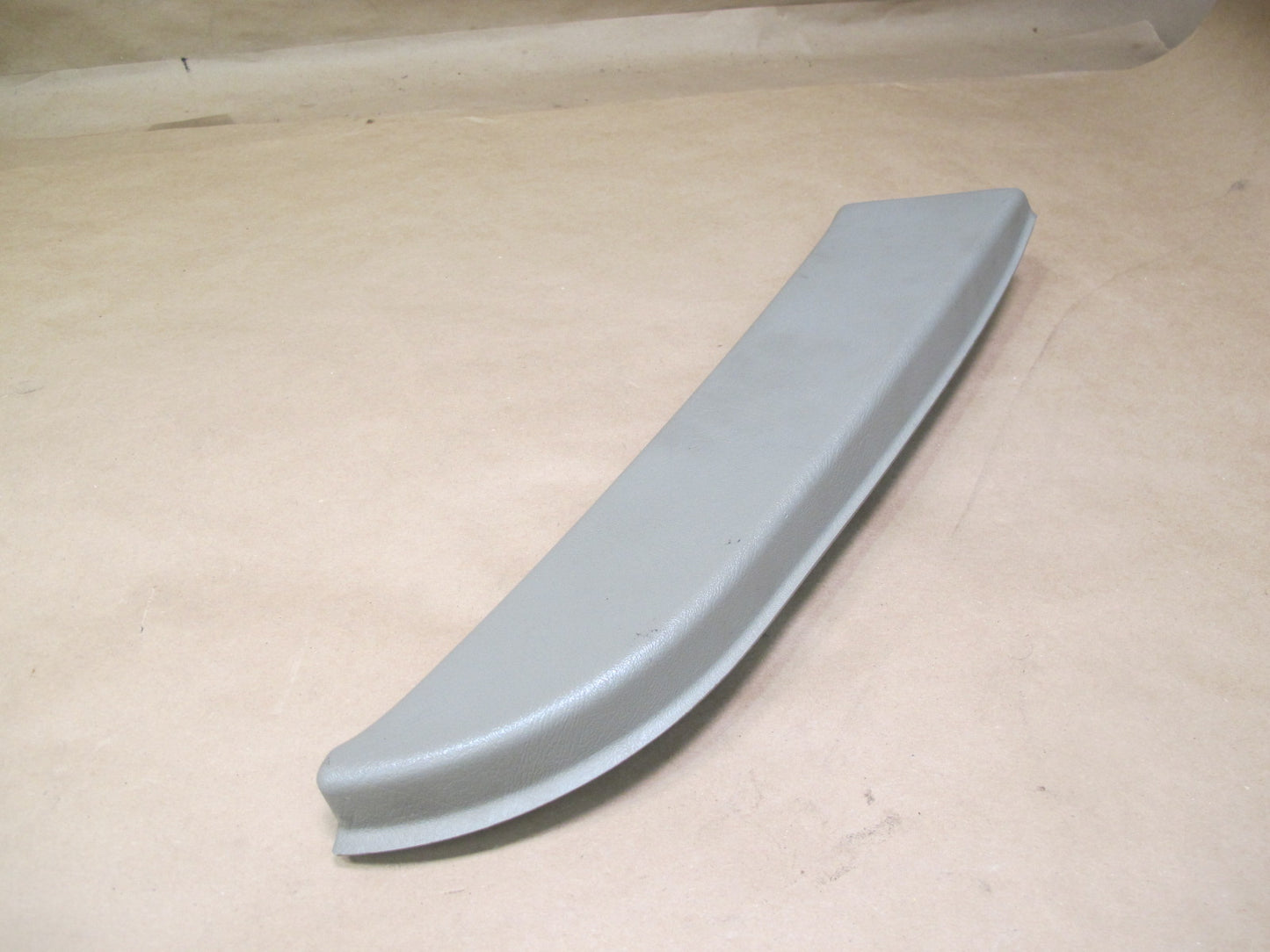 2003-2007 Hummer H2 Rear Left & Right Side Door Upper Window Trim Cover Set