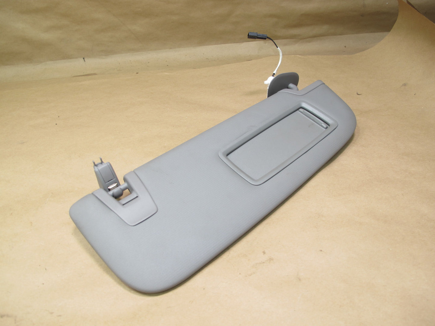 2010-2016 Porsche Panamera 970 Front Right Sun Visor Shade