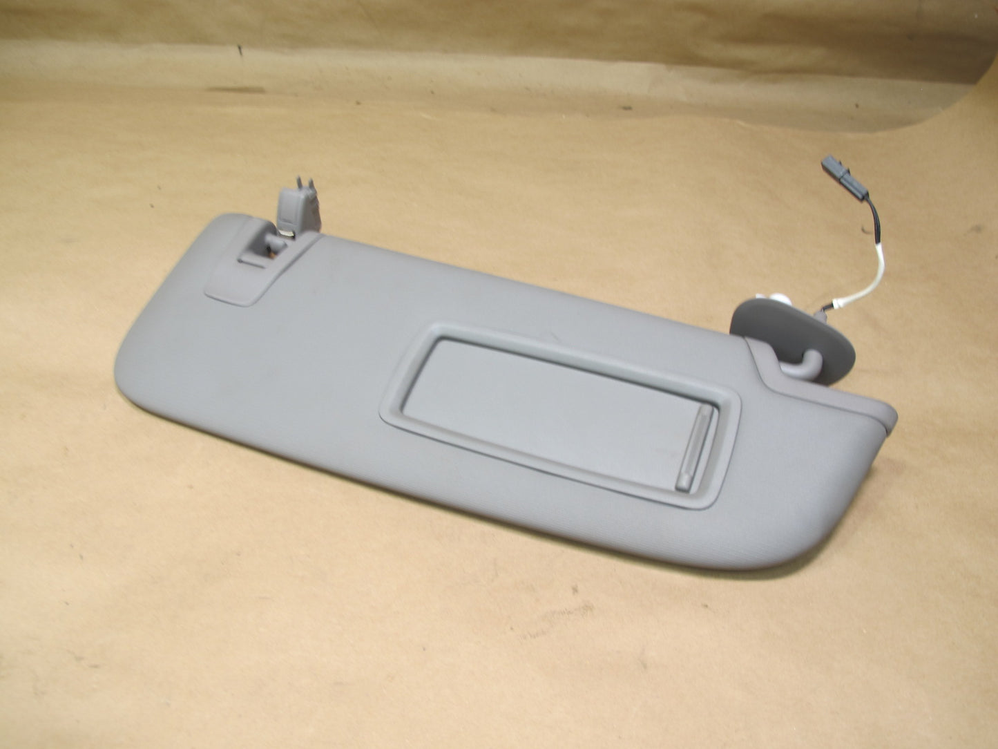 2010-2016 Porsche Panamera 970 Front Right Sun Visor Shade