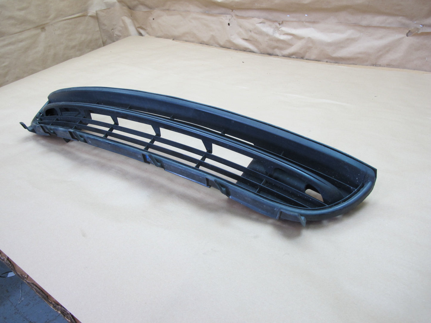 2010-2013 Porsche Panamera 970 Front Bumper Lower Center Grille 97050554302