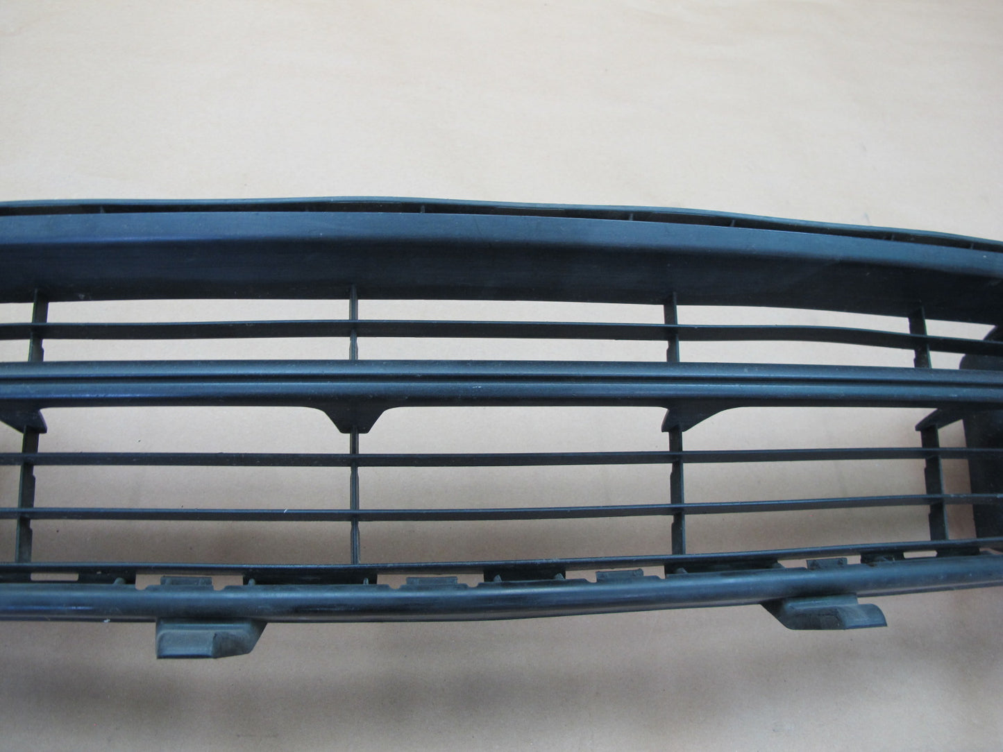 2010-2013 Porsche Panamera 970 Front Bumper Lower Center Grille 97050554302