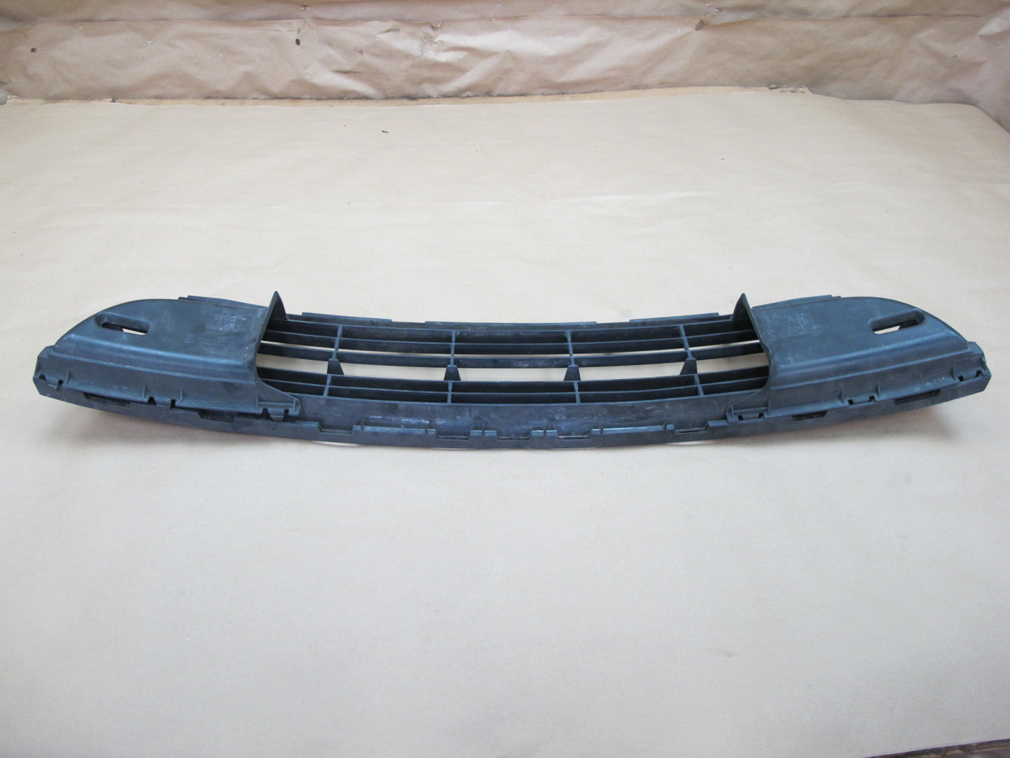 2010-2013 Porsche Panamera 970 Front Bumper Lower Center Grille 97050554302