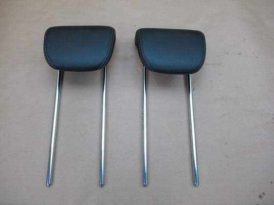 2006-2010 Mercedes R-class W251 3rd Row Left & Right Seat Headrest Head Rest OEM