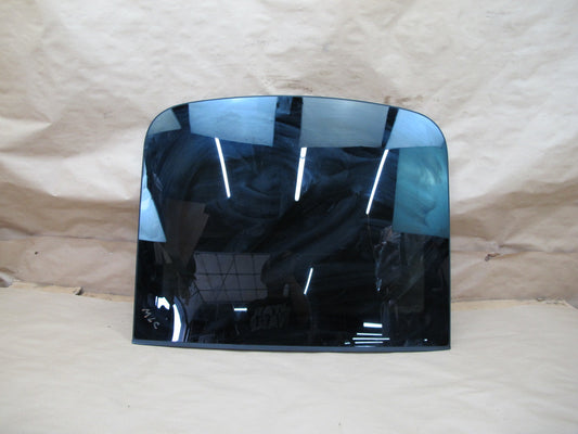 11-16 Mini Cooper R55 R56 R60 Front Sunroof Glass Window Panel OEM