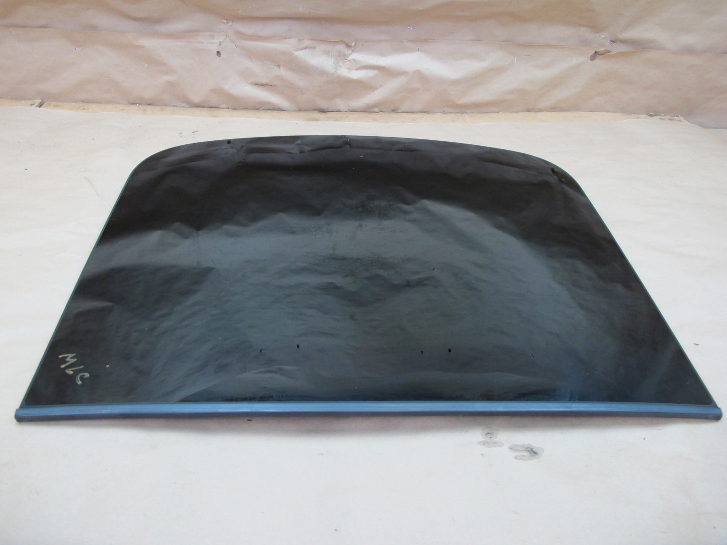 11-16 Mini Cooper R55 R56 R60 Front Sunroof Glass Window Panel OEM