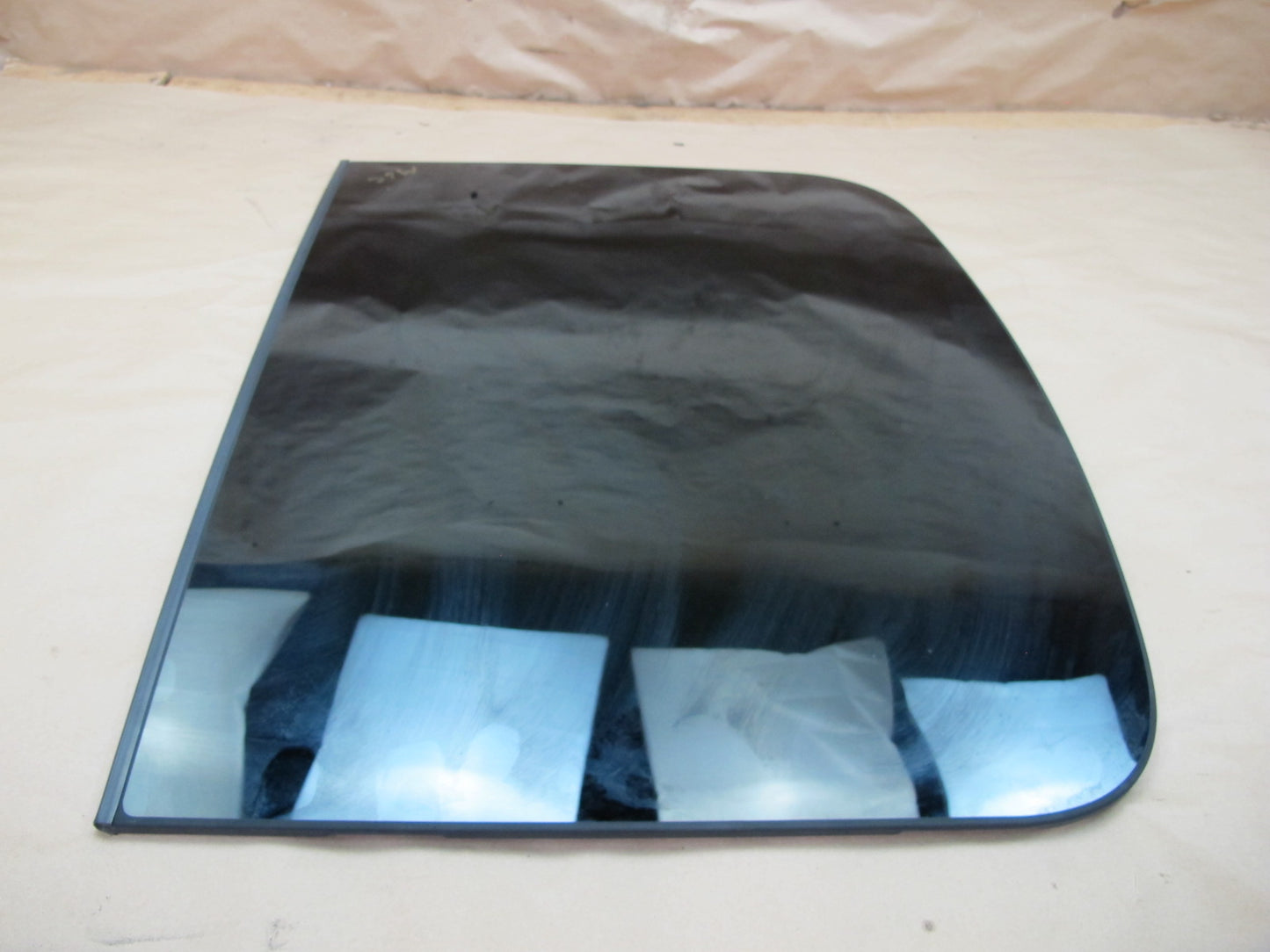 11-16 Mini Cooper R55 R56 R60 Front Sunroof Glass Window Panel OEM