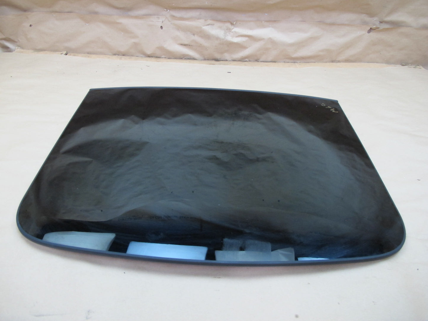 11-16 Mini Cooper R55 R56 R60 Front Sunroof Glass Window Panel OEM