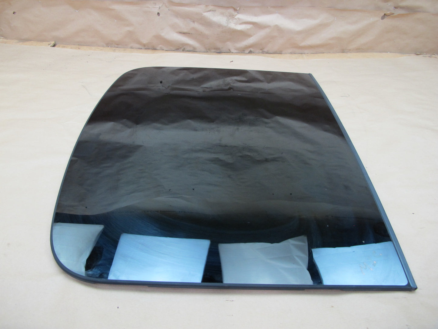 11-16 Mini Cooper R55 R56 R60 Front Sunroof Glass Window Panel OEM