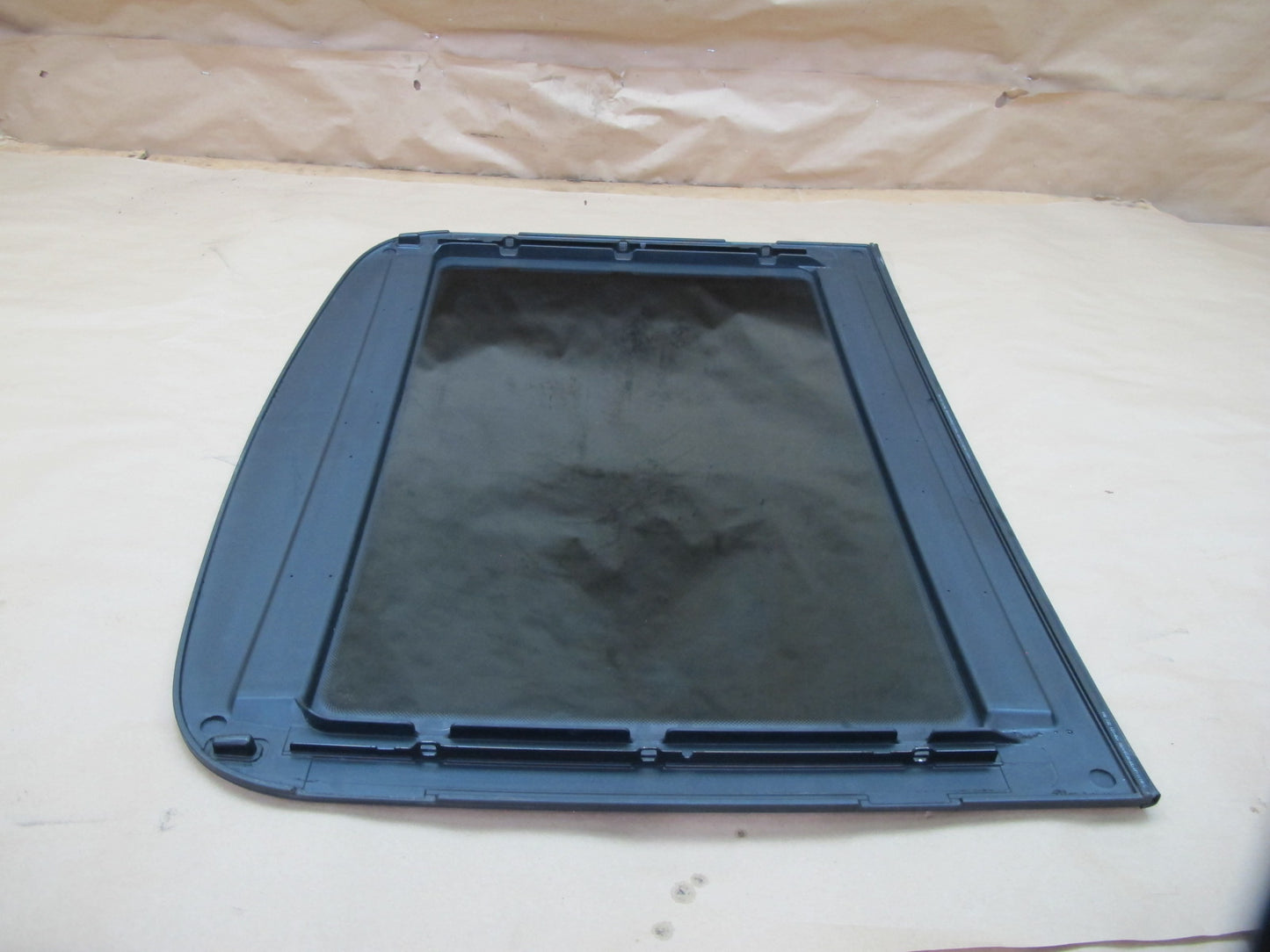 11-16 Mini Cooper R55 R56 R60 Front Sunroof Glass Window Panel OEM