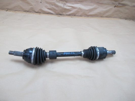 11-16 Mini Cooper S R60 R61 AWD MT Front Left Axle Shaft 9809173 OEM