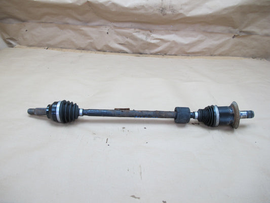 11-16 Mini Cooper S R60 R61 AWD Rear Left Axle Shaft 9809179 OEM