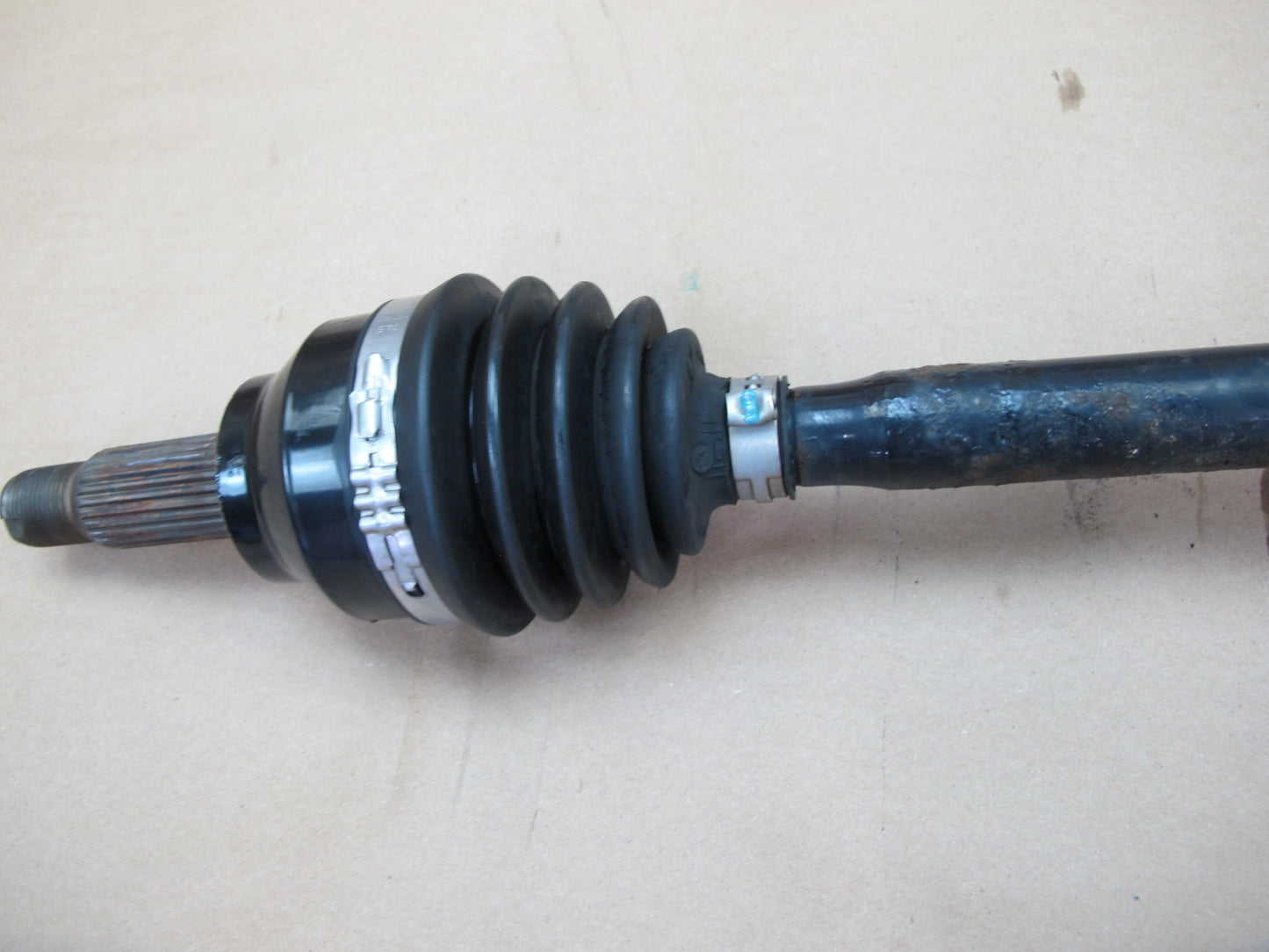 11-16 Mini Cooper S R60 R61 AWD Rear Left Axle Shaft 9809179 OEM