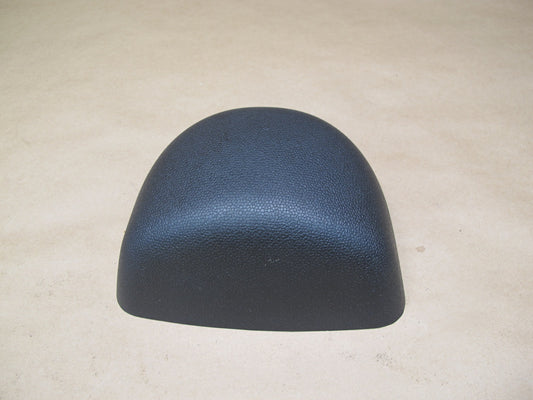 11-12 Mini Cooper R60 Countryman Rear Center Console Rail END Trim Cover OEM