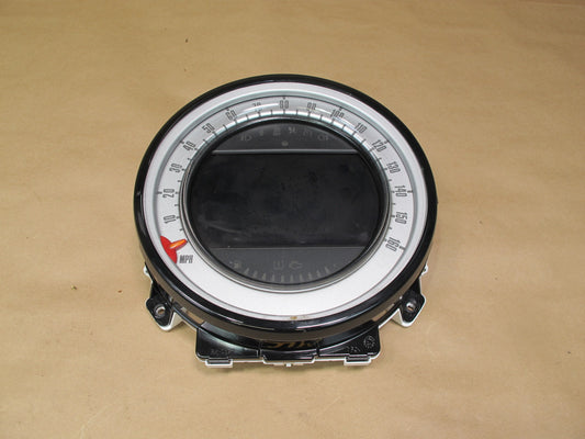 11-16 Mini Cooper R60 R61 Instrument Cluster Gauge Speedometer 9228486 OEM