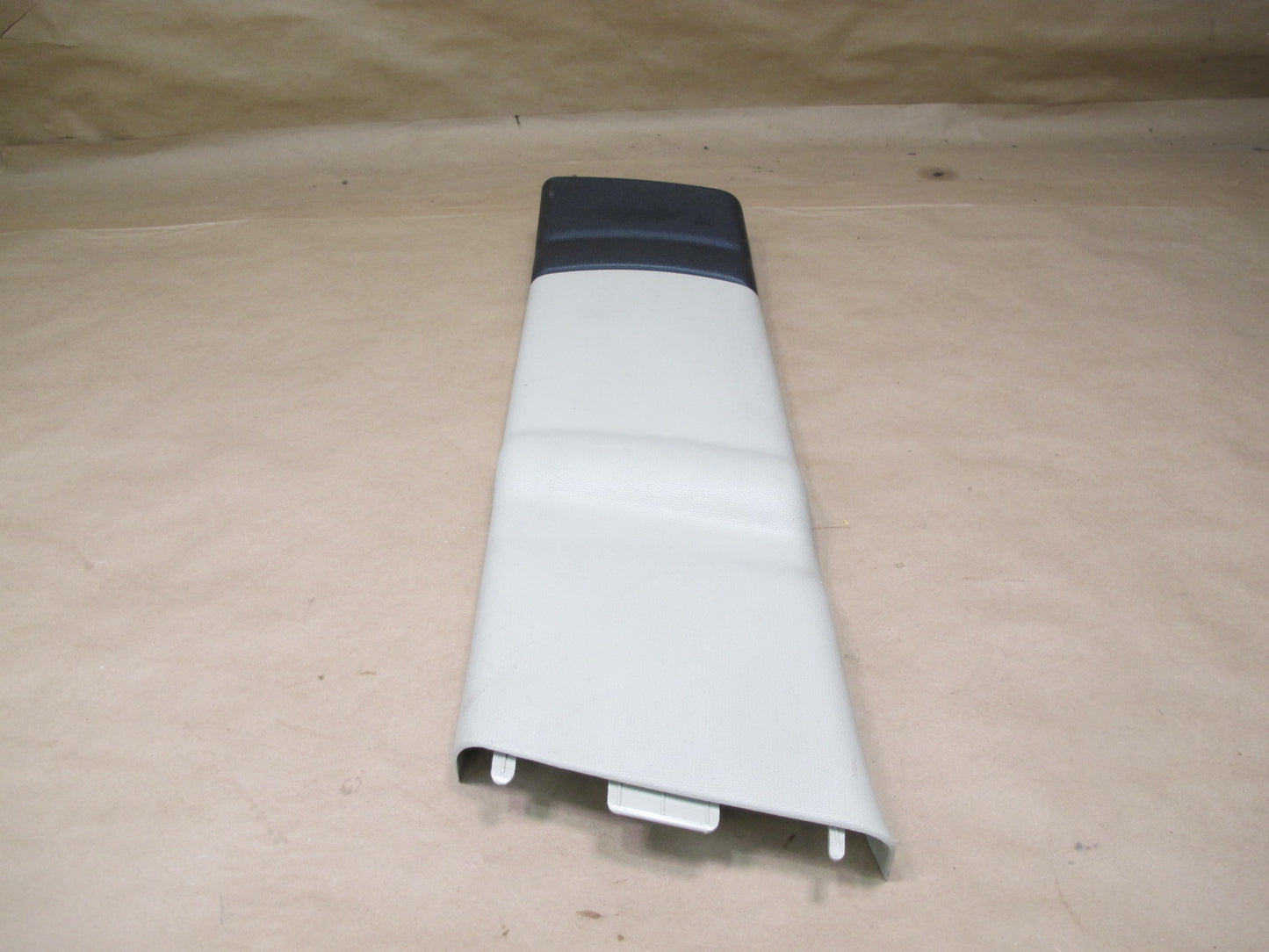 11-16 Mini Cooper R60 Countryman Set of 2 B Pillar Lower Trim Panel Cover OEM