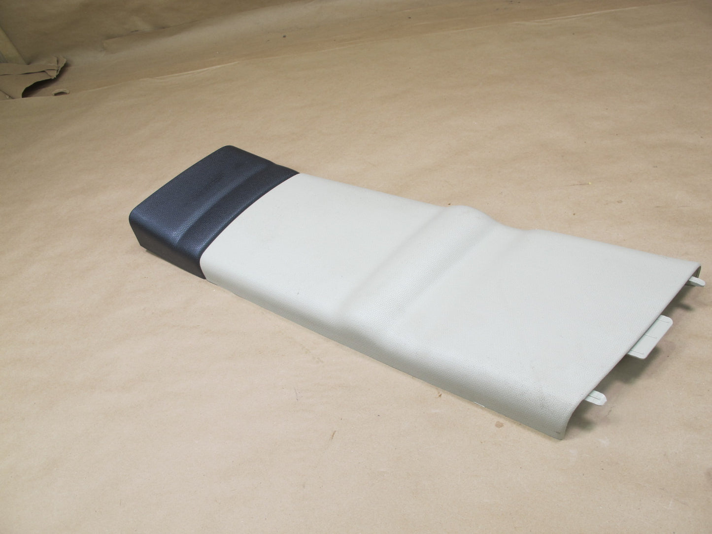 11-16 Mini Cooper R60 Countryman Set of 2 B Pillar Lower Trim Panel Cover OEM